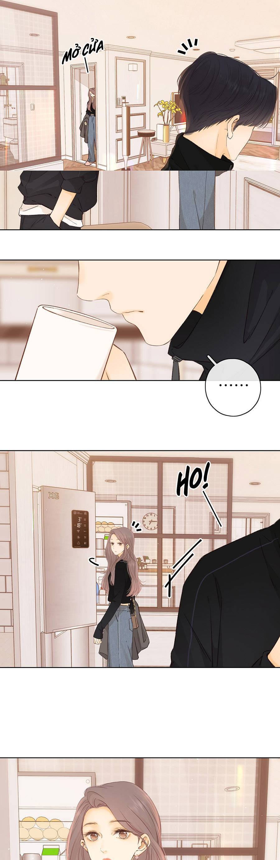 Khó Dỗ Dành Chap 36 - Next Chap 37