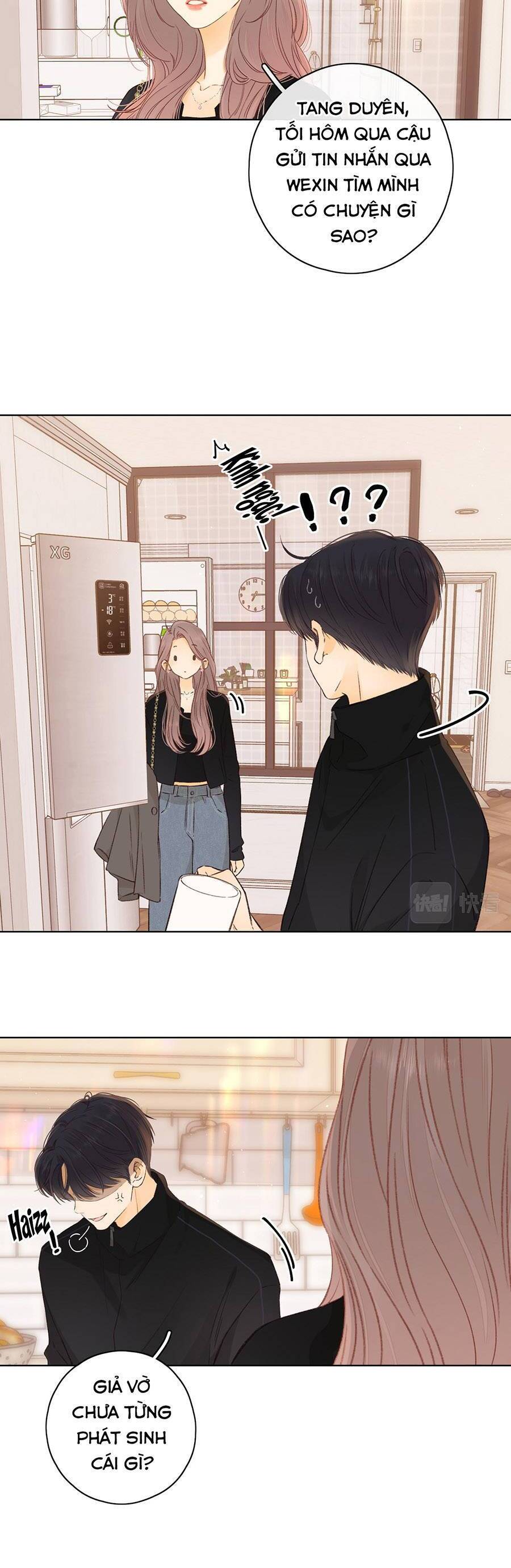 Khó Dỗ Dành Chap 36 - Next Chap 37