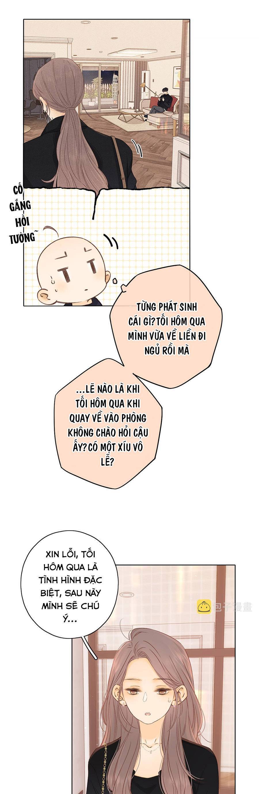 Khó Dỗ Dành Chap 36 - Next Chap 37