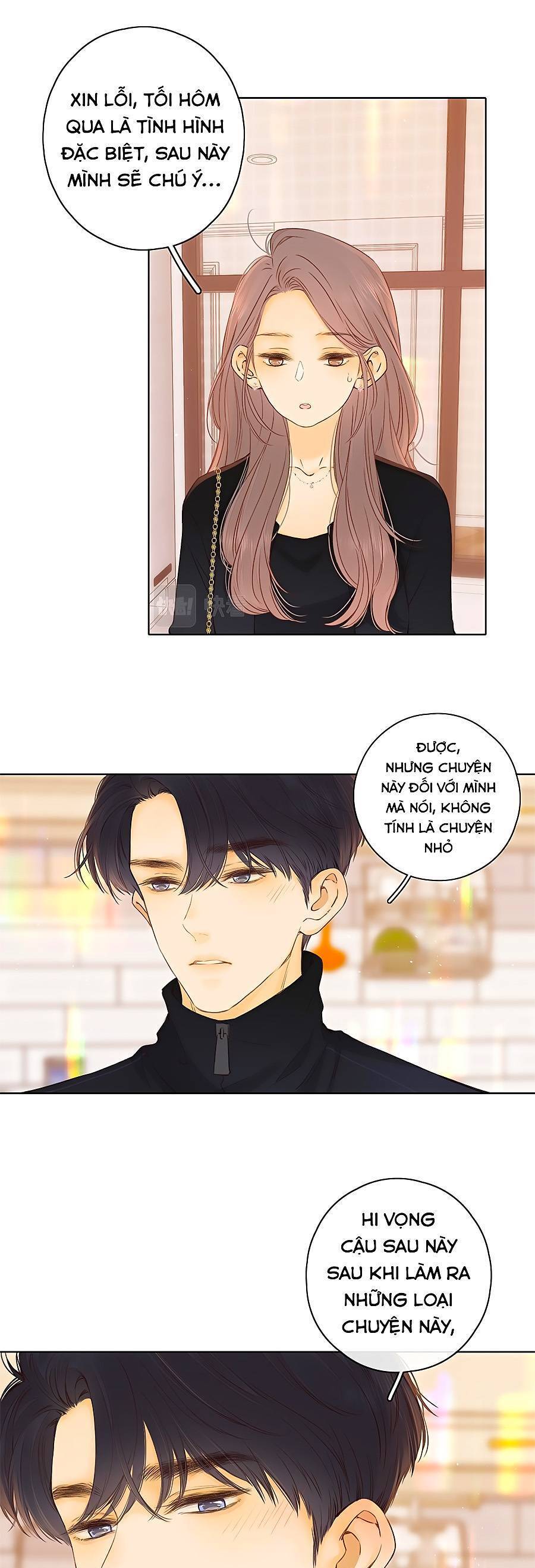 Khó Dỗ Dành Chap 37 - Next Chap 38