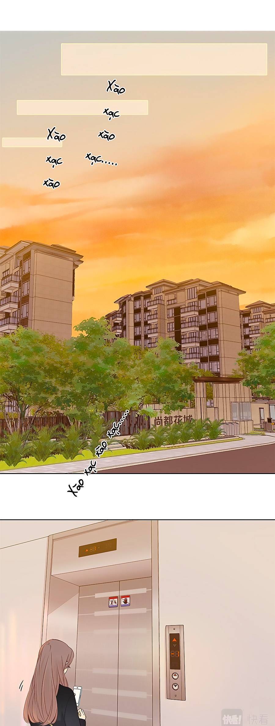 Khó Dỗ Dành Chap 37 - Next Chap 38