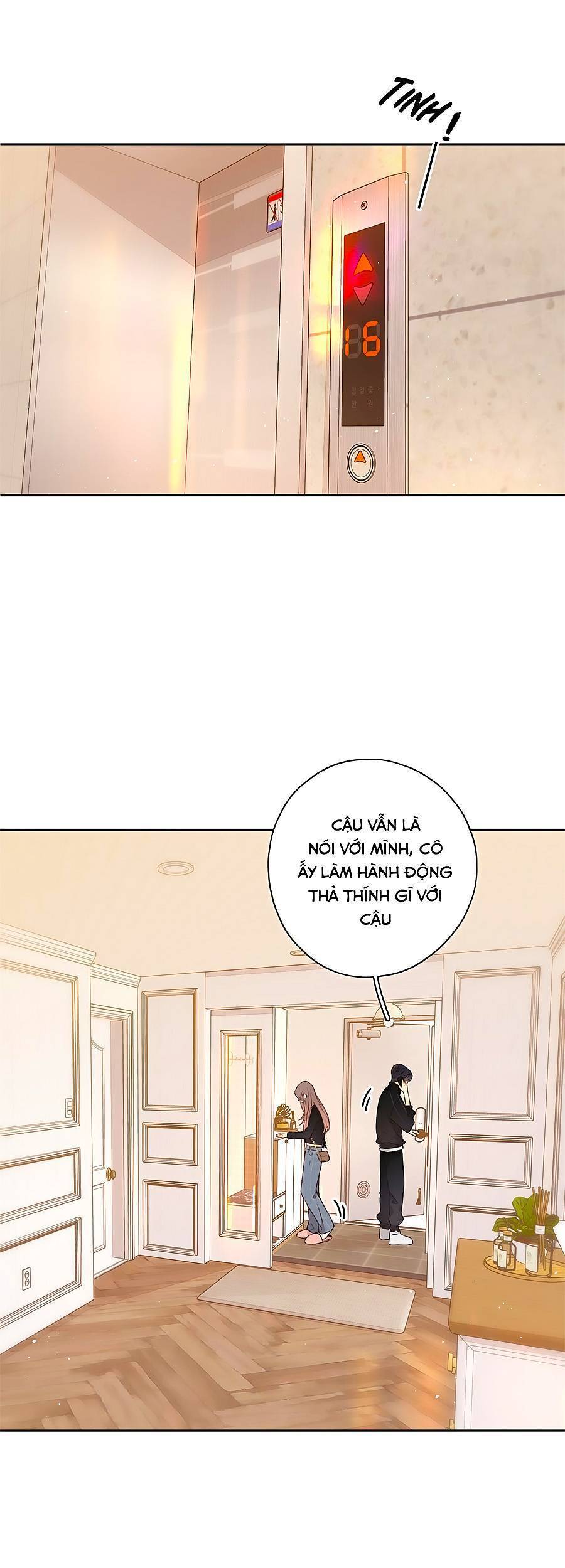 Khó Dỗ Dành Chap 37 - Next Chap 38