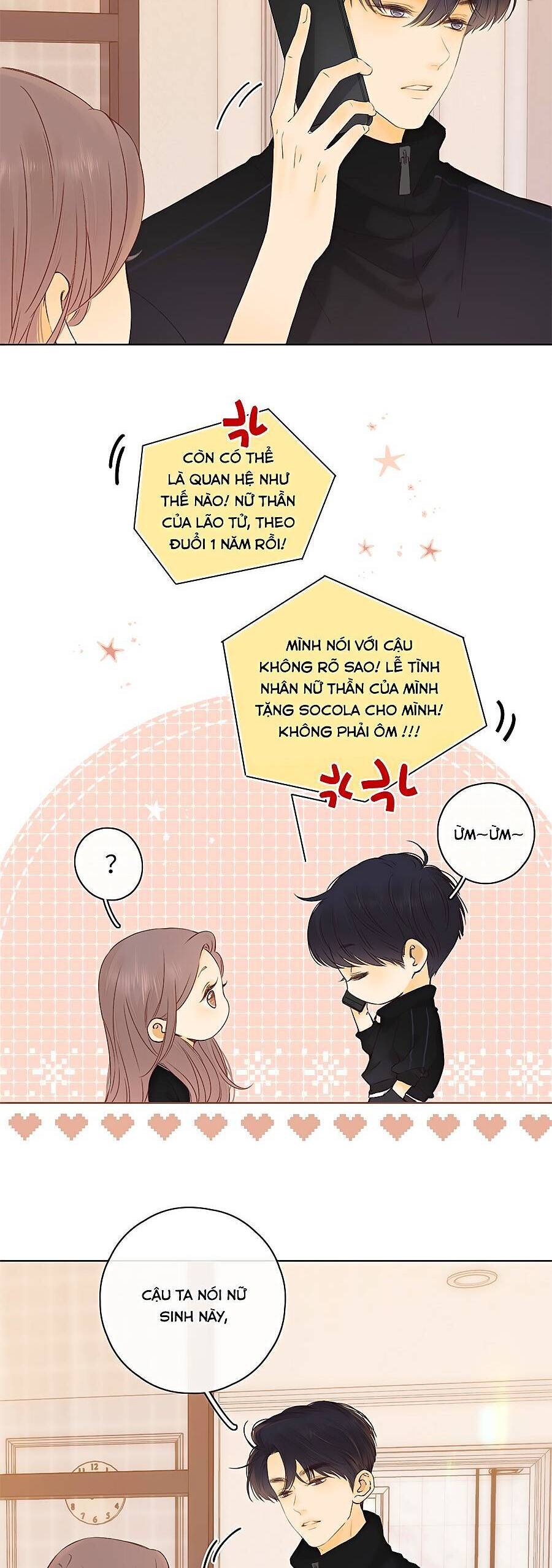 Khó Dỗ Dành Chap 37 - Next Chap 38