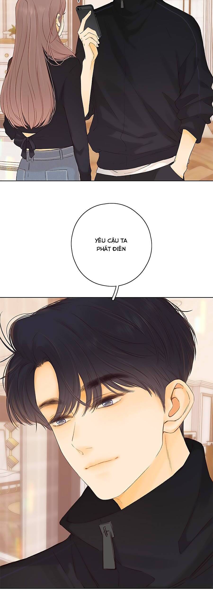 Khó Dỗ Dành Chap 37 - Next Chap 38