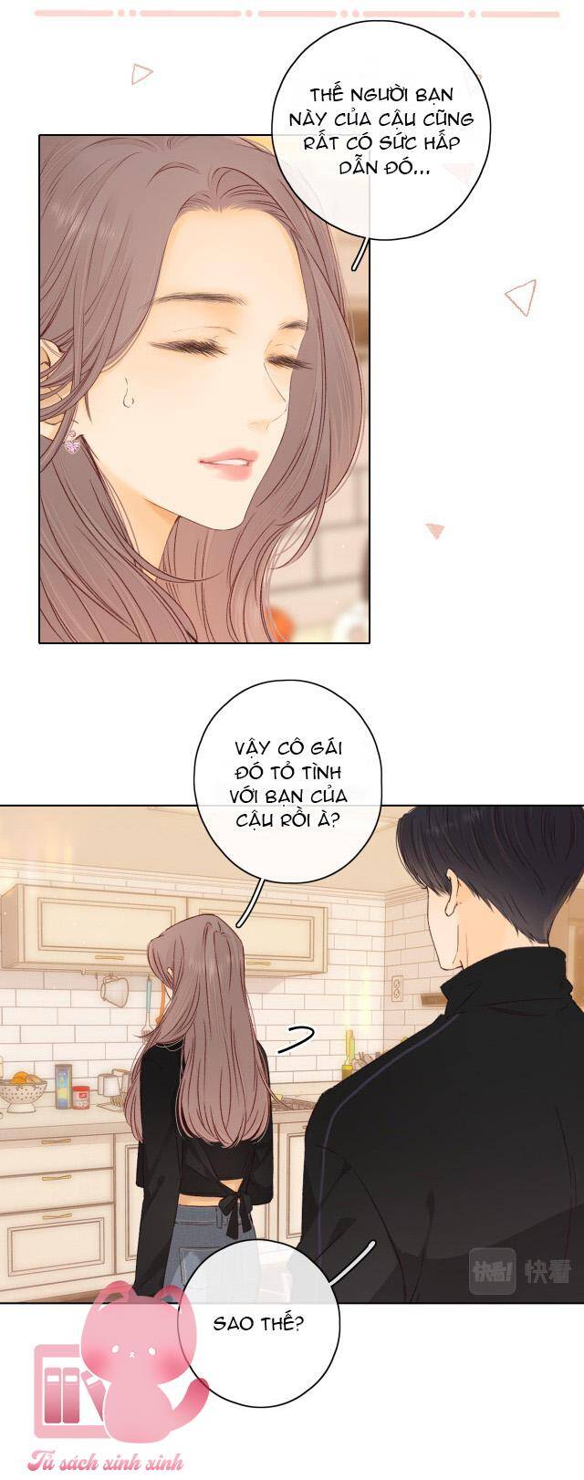 Khó Dỗ Dành Chap 38 - Next Chap 39