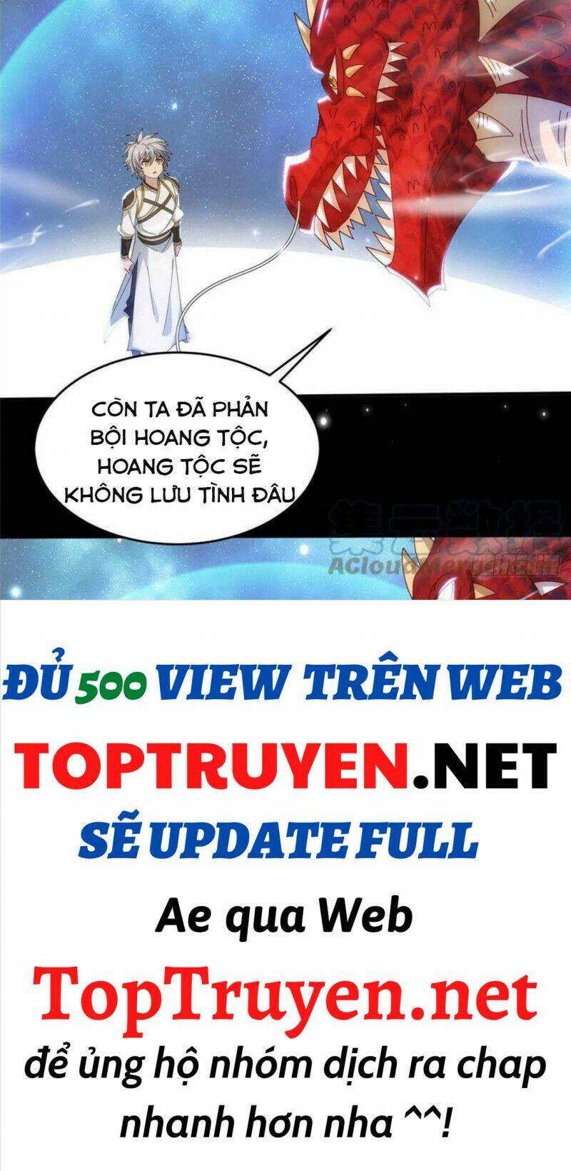 Chân Võ Thế Giới Chap 74 - Next Chap 75