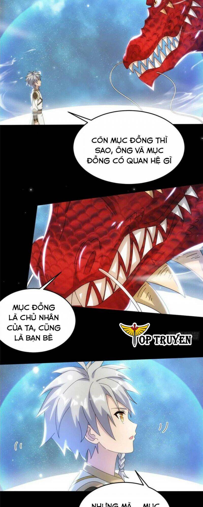 Chân Võ Thế Giới Chap 74 - Next Chap 75