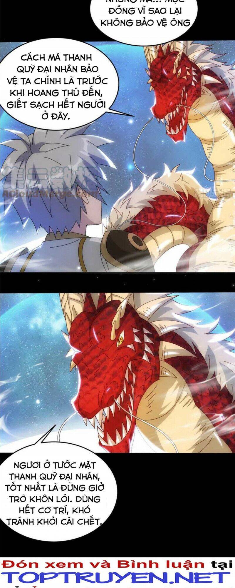 Chân Võ Thế Giới Chap 74 - Next Chap 75