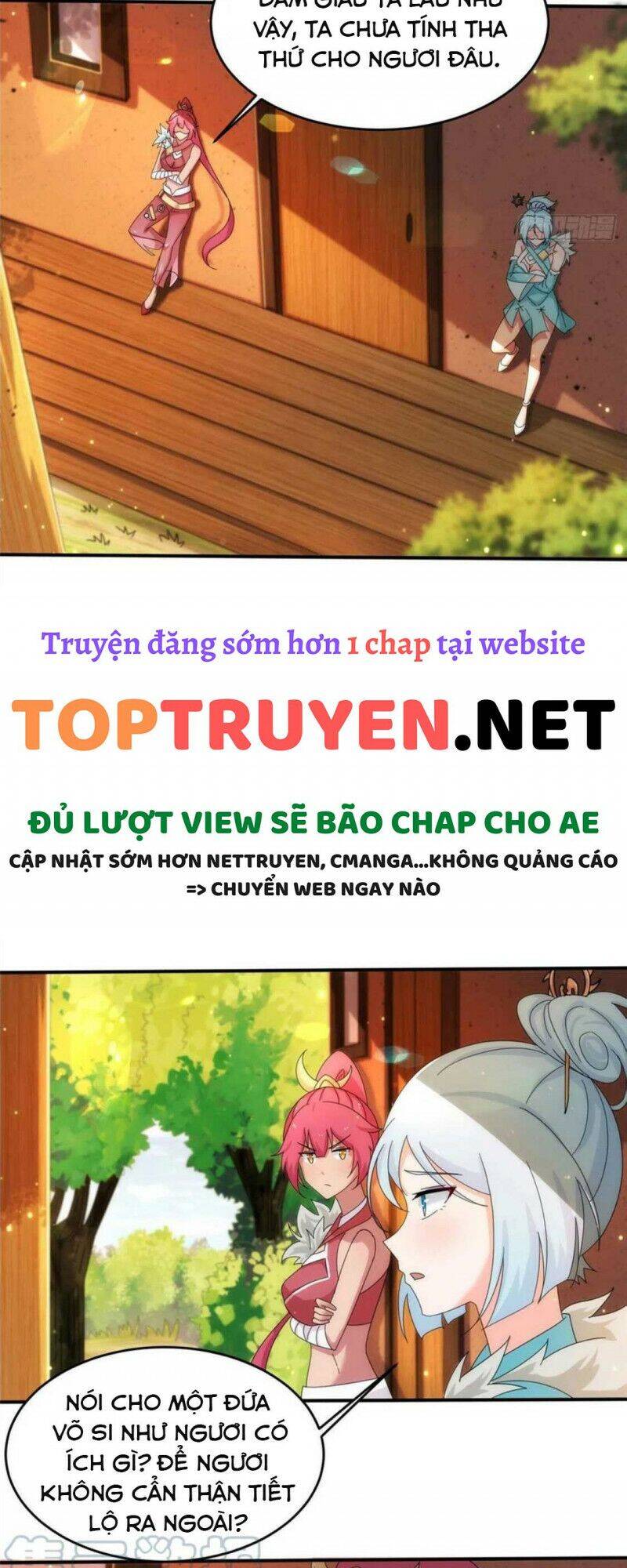 Chân Võ Thế Giới Chap 74 - Next Chap 75