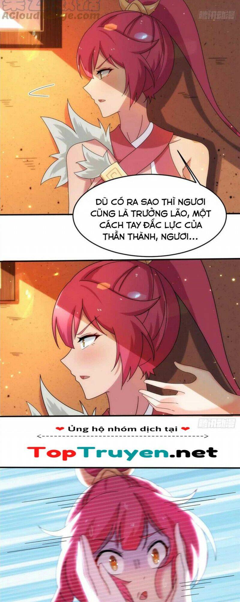 Chân Võ Thế Giới Chap 74 - Next Chap 75