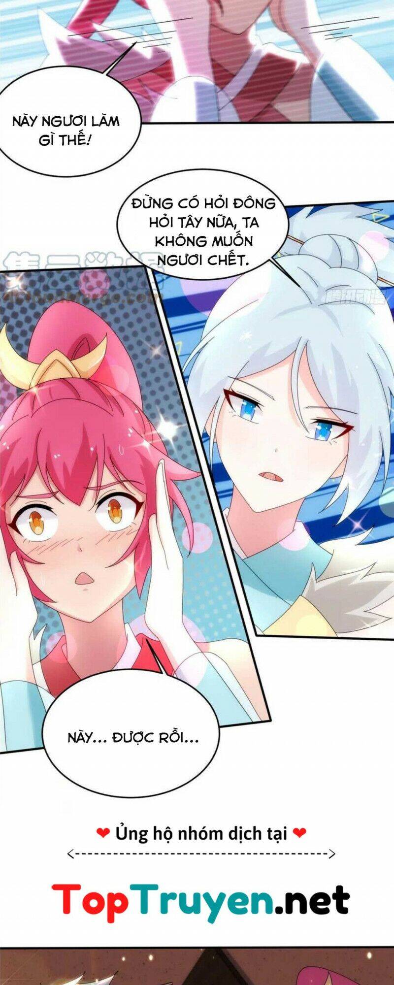 Chân Võ Thế Giới Chap 74 - Next Chap 75