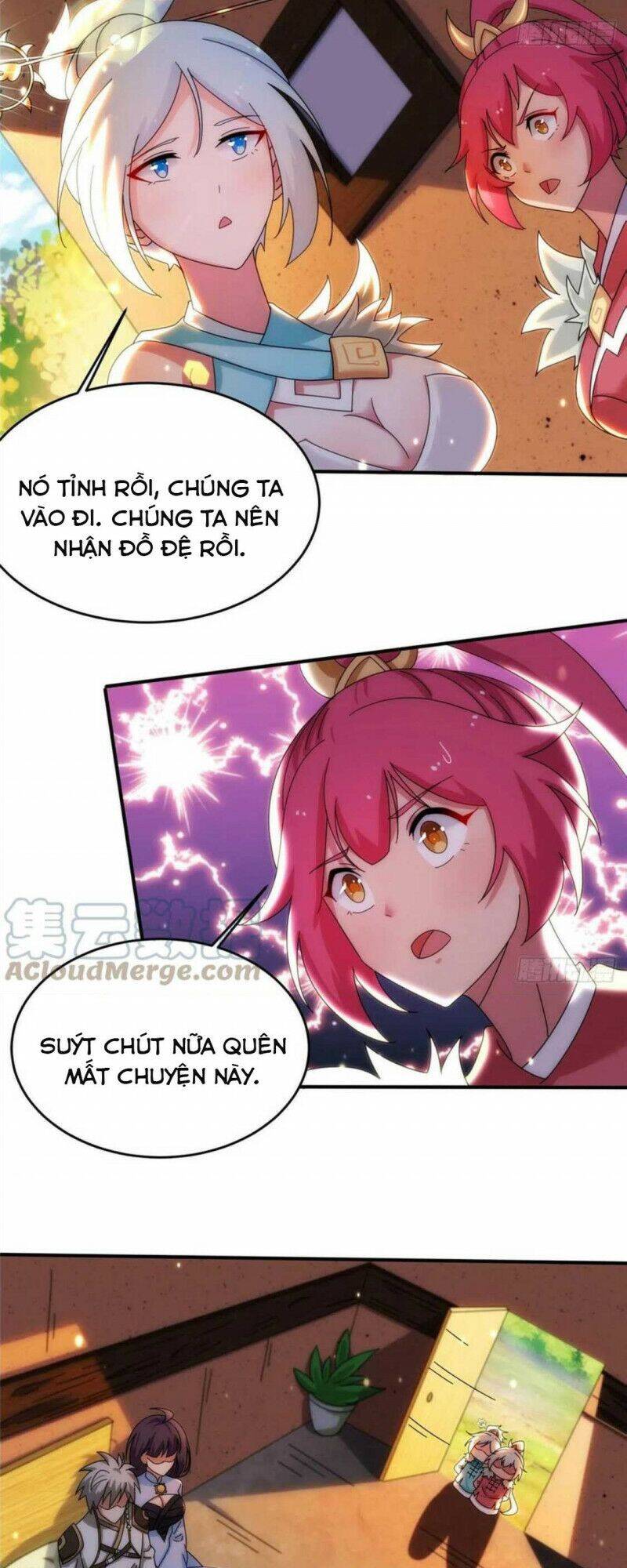 Chân Võ Thế Giới Chap 74 - Next Chap 75