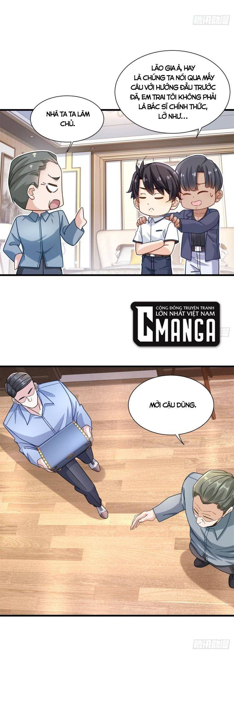 Tân Cực Phẩm Toàn Năng Cao Thủ Chap 40 - Next Chap 41