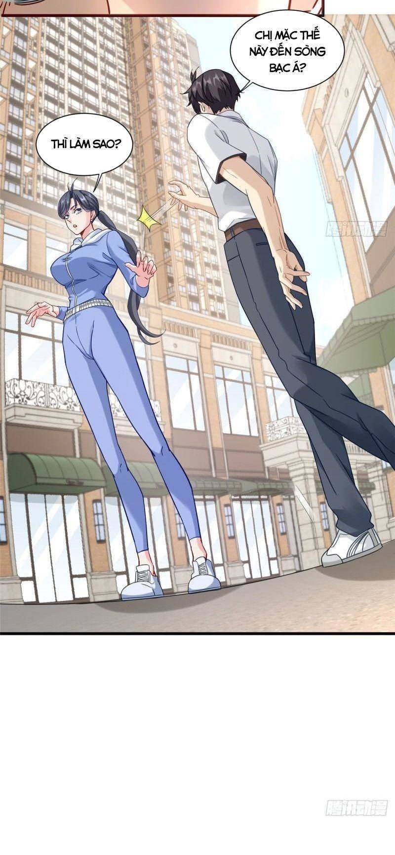 Tân Cực Phẩm Toàn Năng Cao Thủ Chap 41 - Next Chap 42