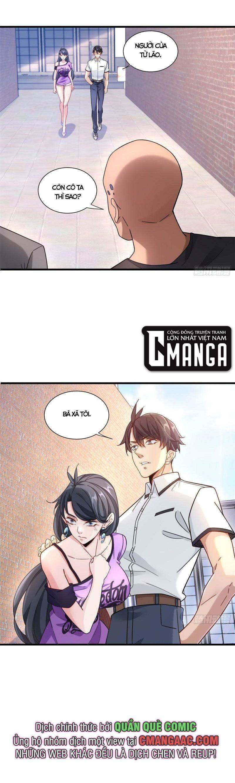 Tân Cực Phẩm Toàn Năng Cao Thủ Chap 41 - Next Chap 42