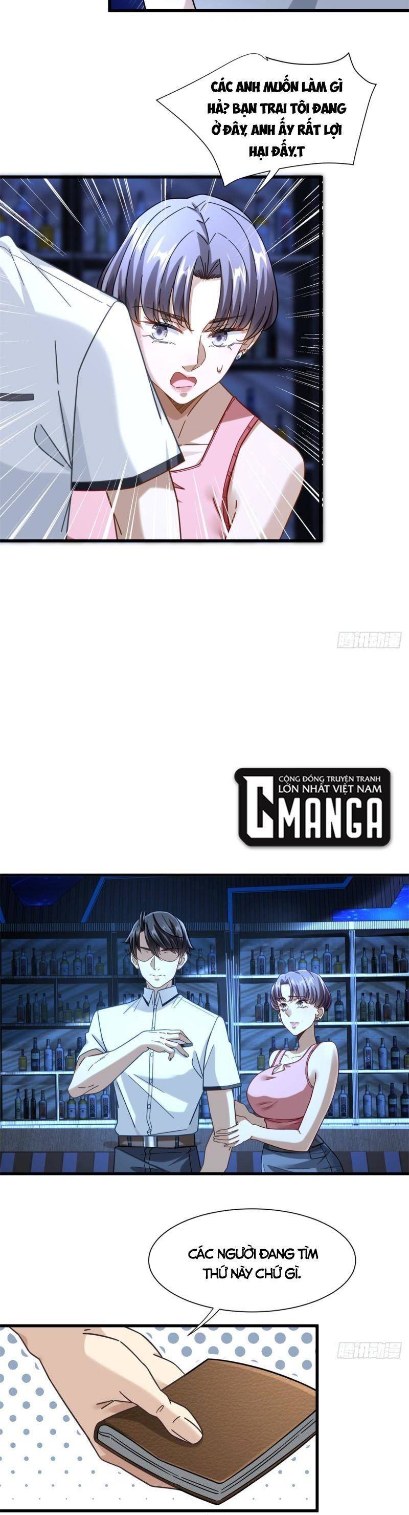 Tân Cực Phẩm Toàn Năng Cao Thủ Chap 43 - Next Chap 44