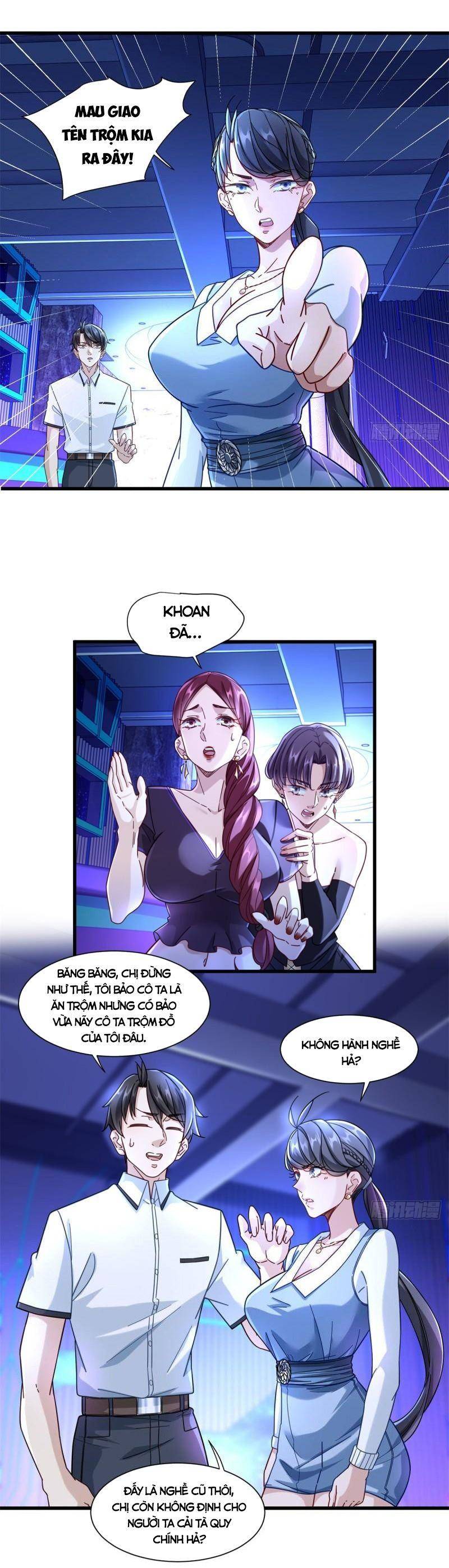 Tân Cực Phẩm Toàn Năng Cao Thủ Chap 45 - Next Chap 46