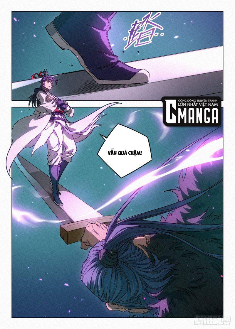 Công Tử Thực Sự Quá Chính Nghĩa Chap 43 - Next Chap 44