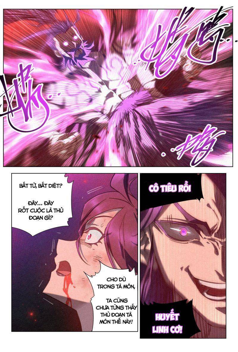 Công Tử Thực Sự Quá Chính Nghĩa Chap 55 - Next Chap 56