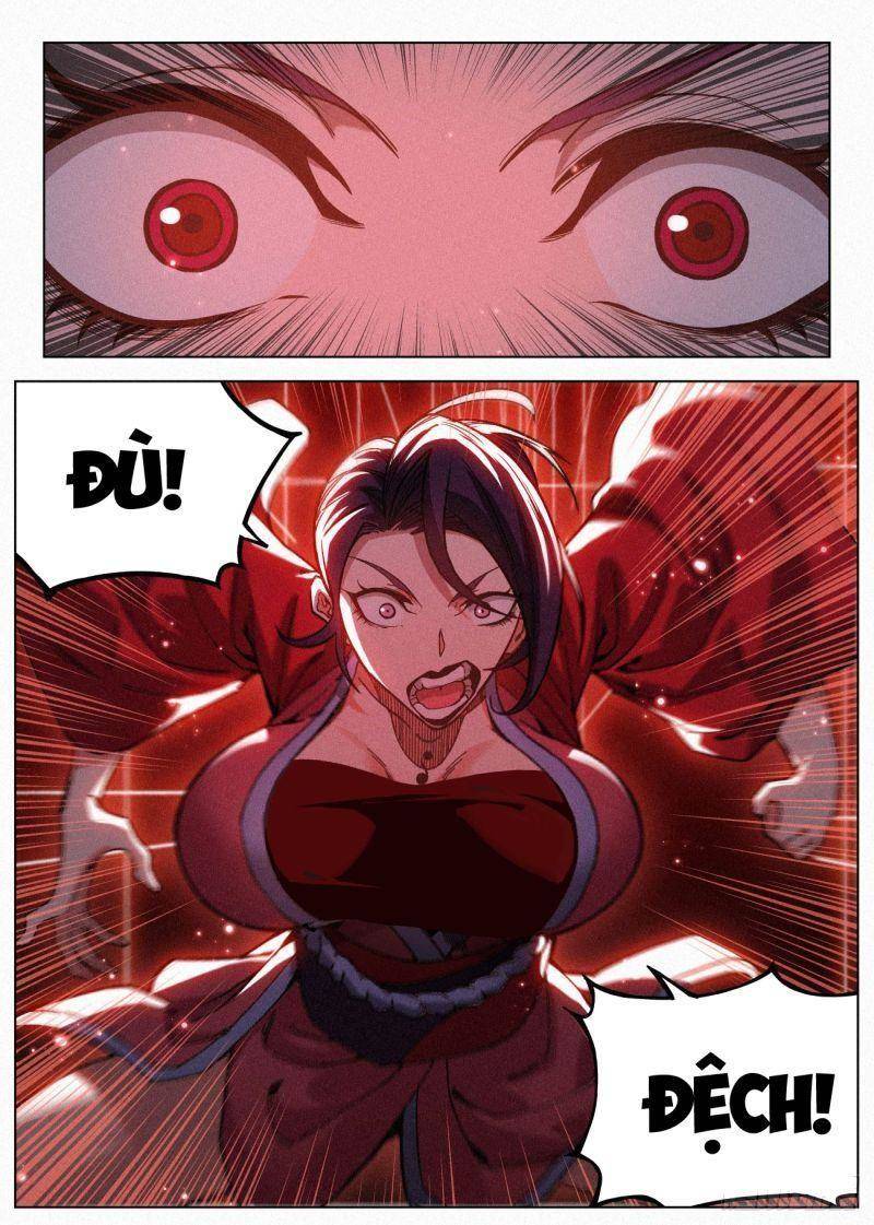 Công Tử Thực Sự Quá Chính Nghĩa Chap 61 - Next Chap 62