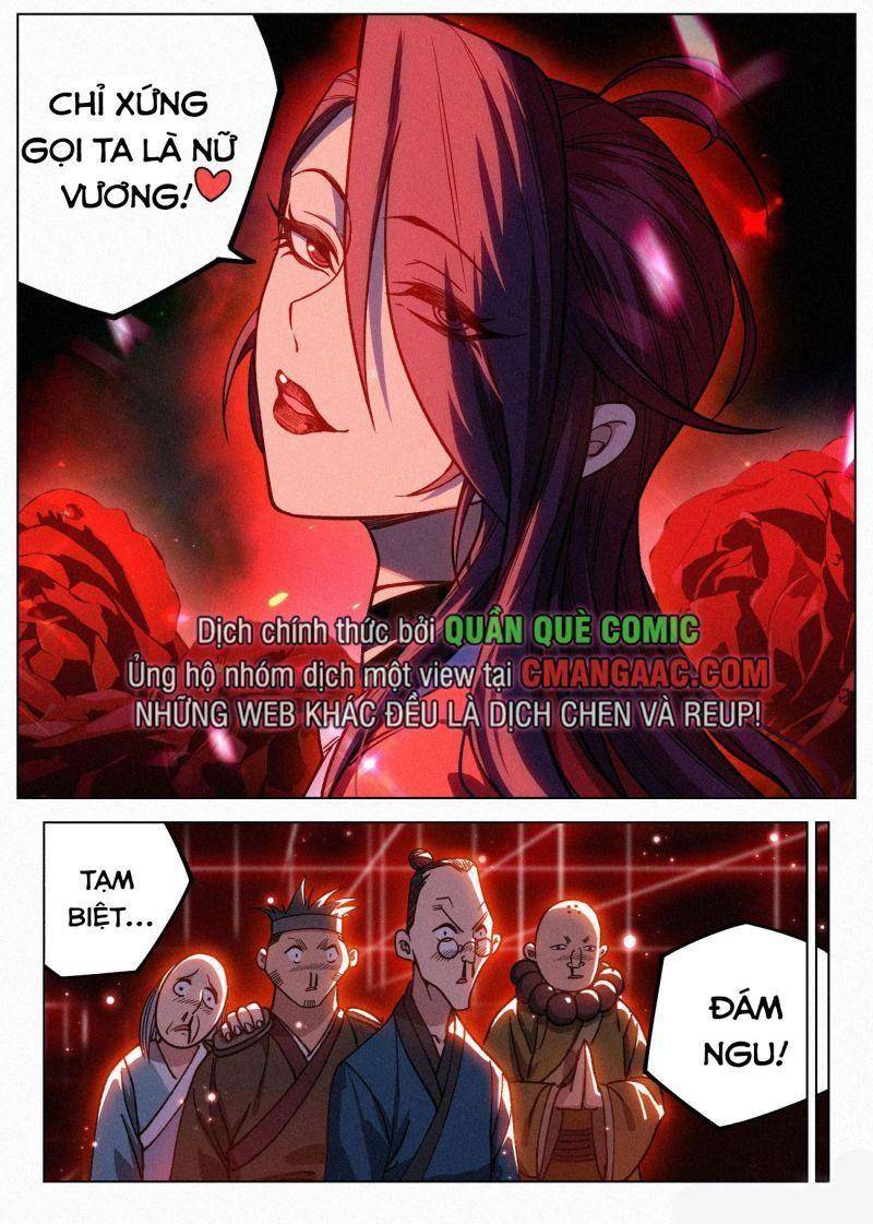 Công Tử Thực Sự Quá Chính Nghĩa Chap 61 - Next Chap 62
