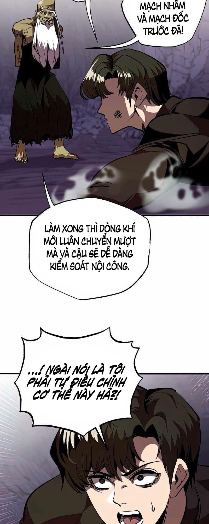 Hồi Quy Trở Lại Thành Kẻ Vô Dụng Chap 38 - Next Chap 39