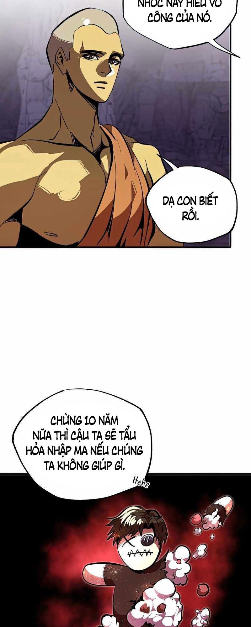 Hồi Quy Trở Lại Thành Kẻ Vô Dụng Chap 38 - Next Chap 39