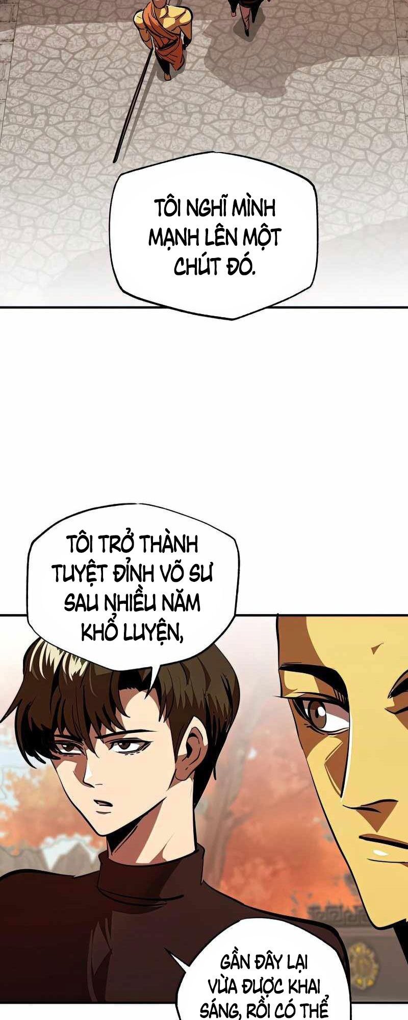 Hồi Quy Trở Lại Thành Kẻ Vô Dụng Chap 38 - Next Chap 39