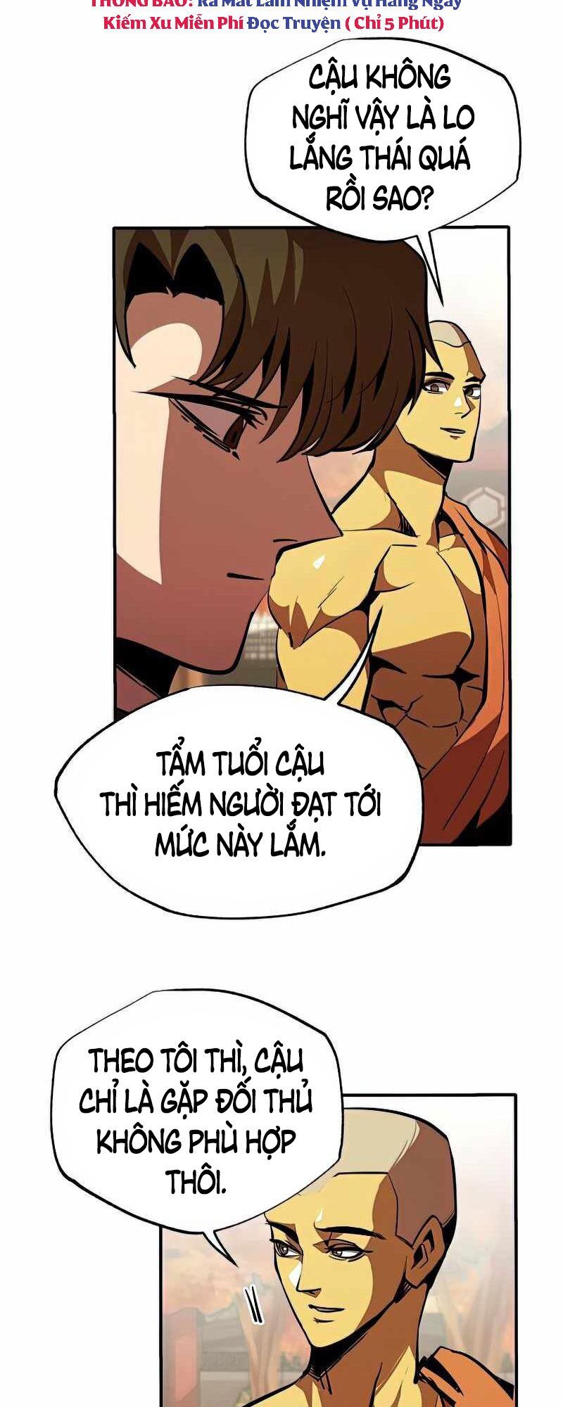 Hồi Quy Trở Lại Thành Kẻ Vô Dụng Chap 38 - Next Chap 39