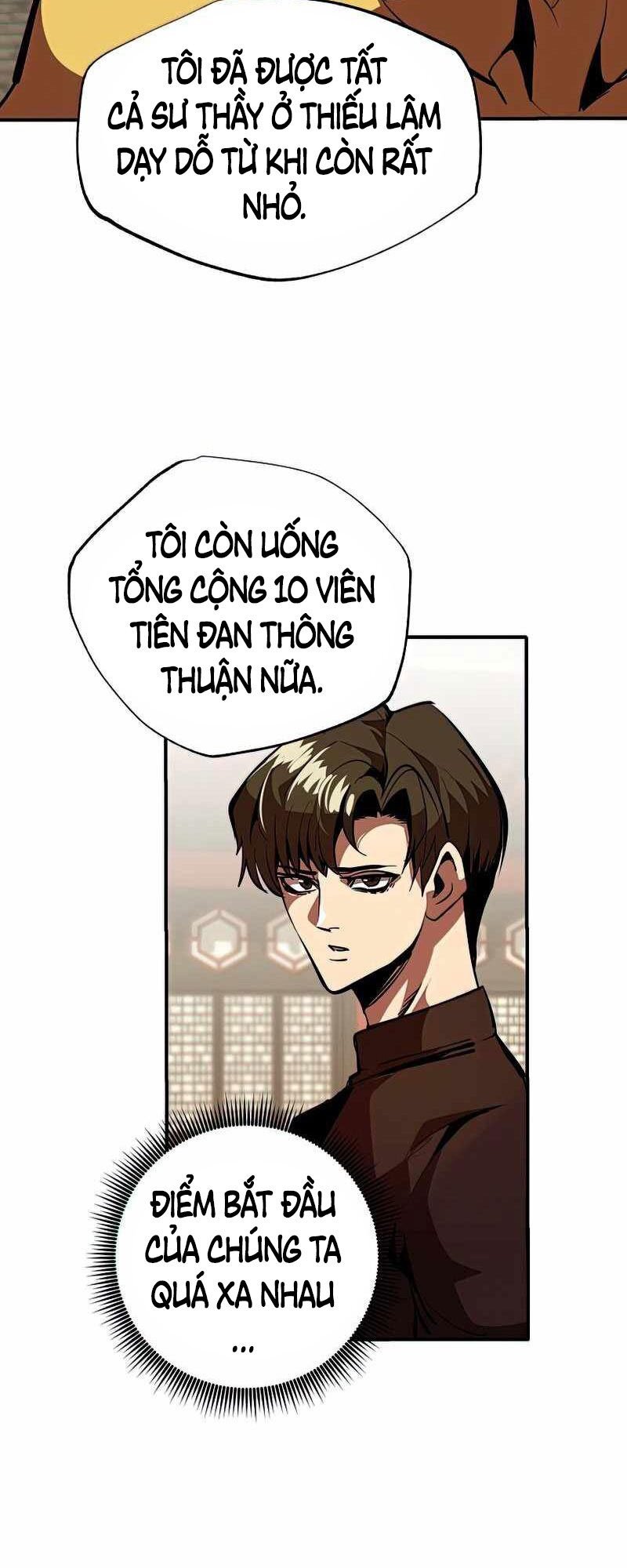 Hồi Quy Trở Lại Thành Kẻ Vô Dụng Chap 38 - Next Chap 39