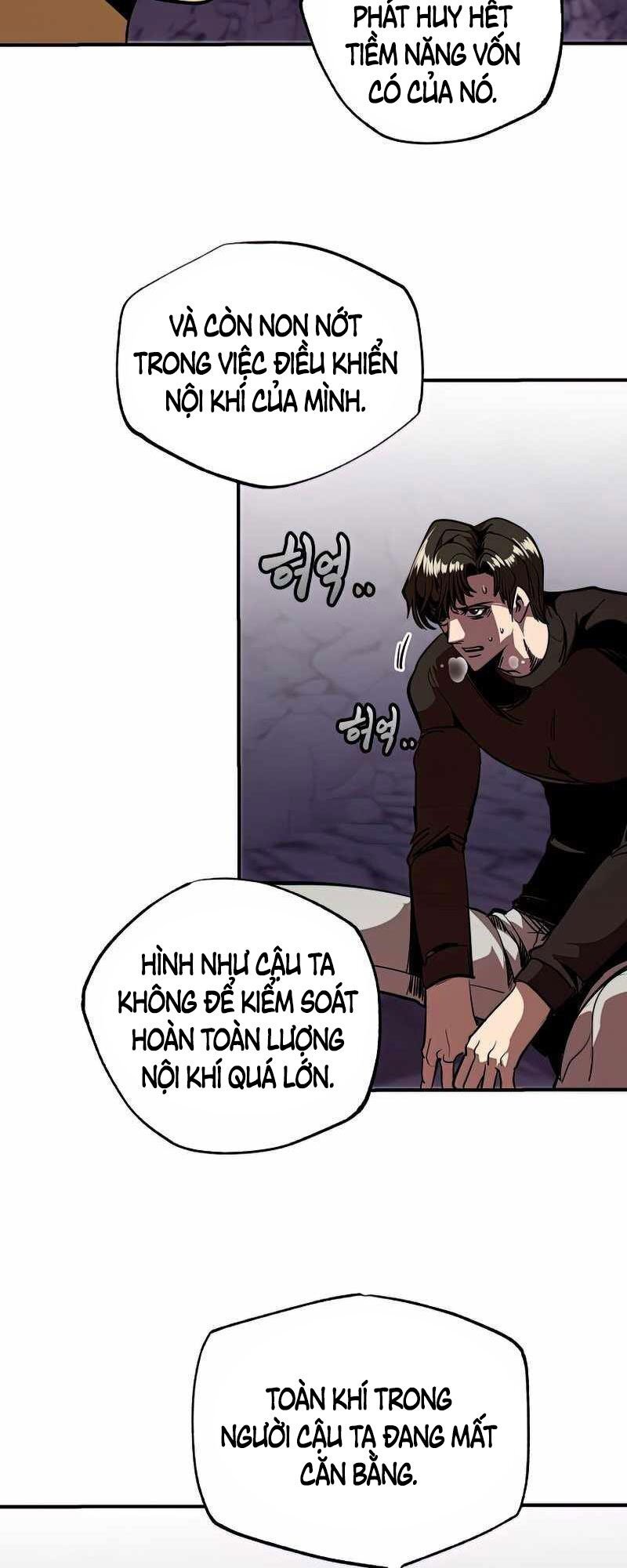 Hồi Quy Trở Lại Thành Kẻ Vô Dụng Chap 38 - Next Chap 39