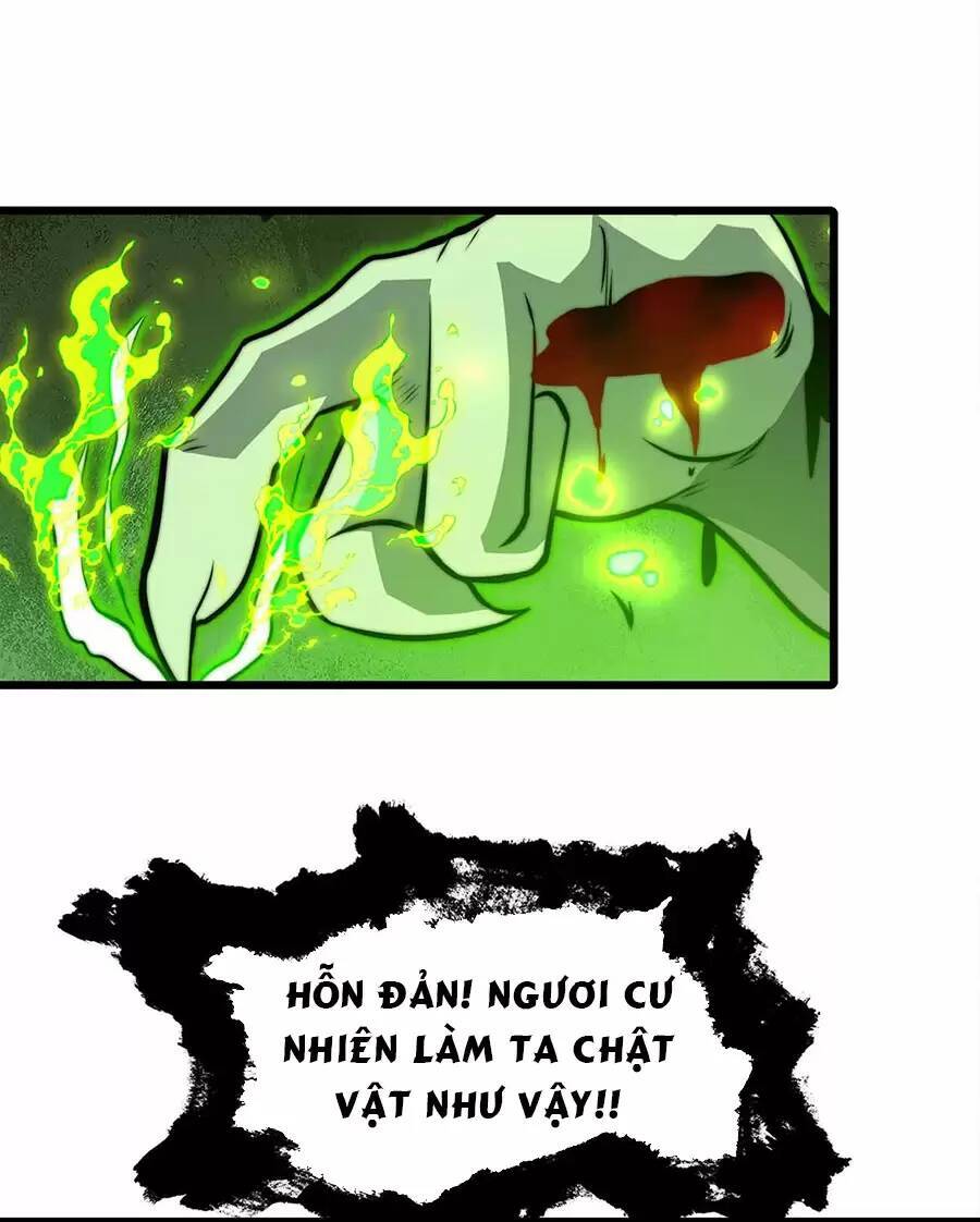 Ma Vương Gian Lận Hệ Thống Chap 28 - Next Chap 29