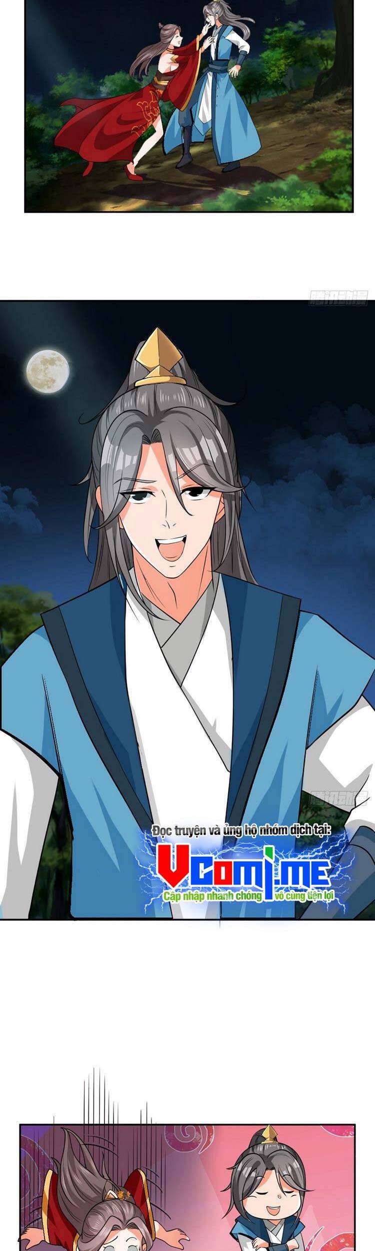 Tiểu Thúc Tổ Mời Xuất Sơn Chap 73 - Next Chap 74