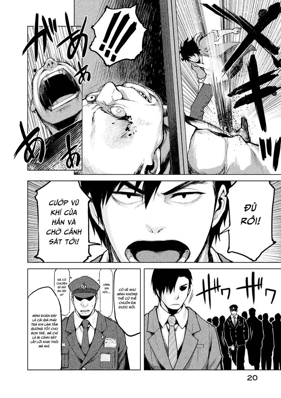 Marginal Operation Chap 18 - Next Chap 19