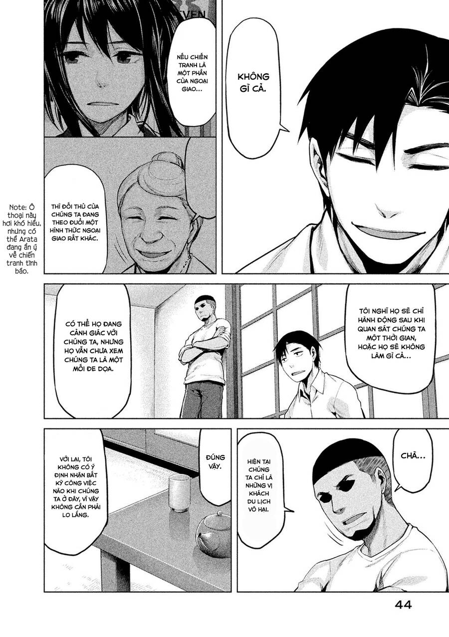 Marginal Operation Chap 19 - Next Chap 20