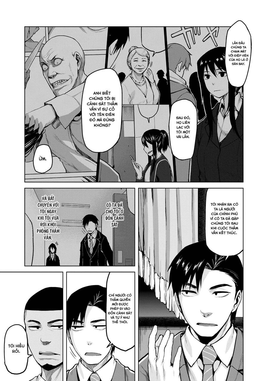 Marginal Operation Chap 20 - Next Chap 21