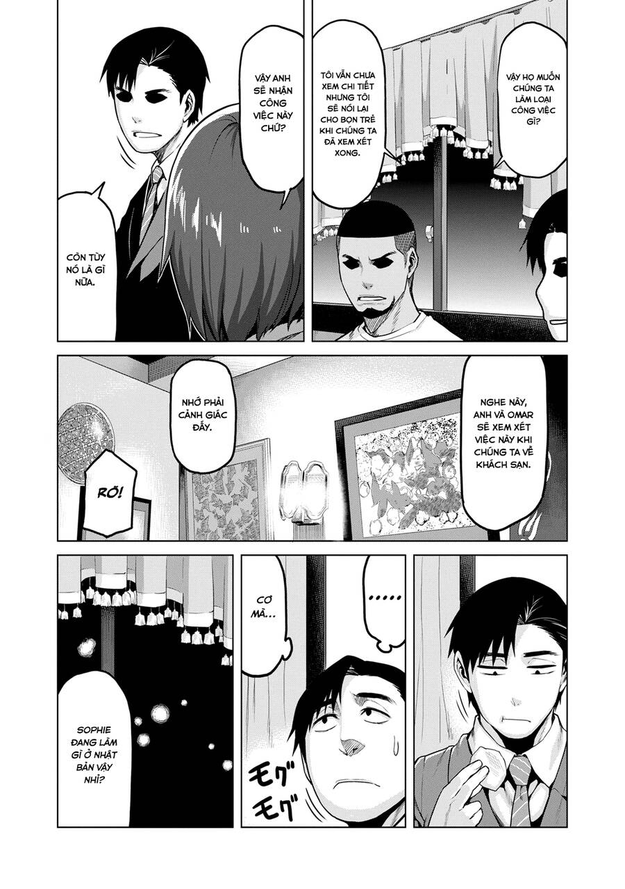 Marginal Operation Chap 20 - Next Chap 21