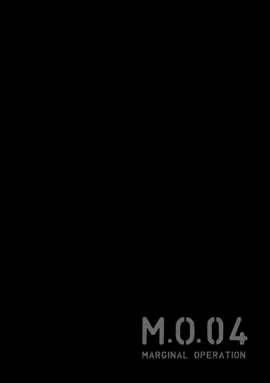 Marginal Operation Chap 20 - Next Chap 21