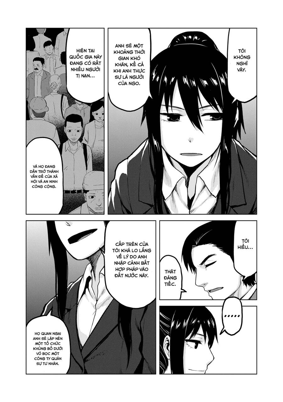 Marginal Operation Chap 20 - Next Chap 21