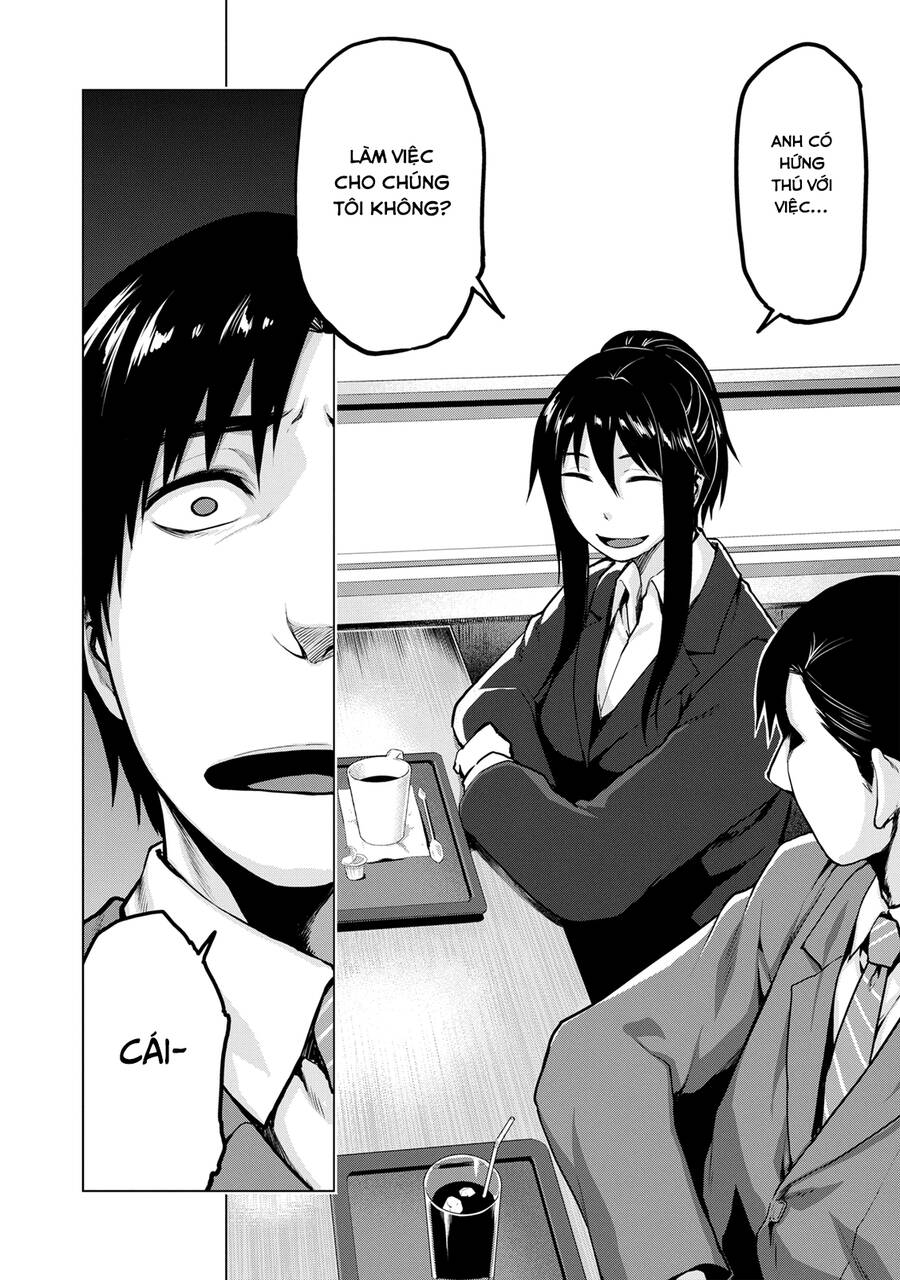 Marginal Operation Chap 20 - Next Chap 21