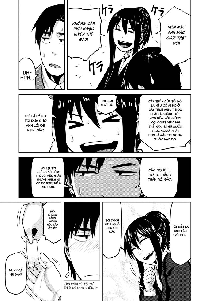 Marginal Operation Chap 20 - Next Chap 21