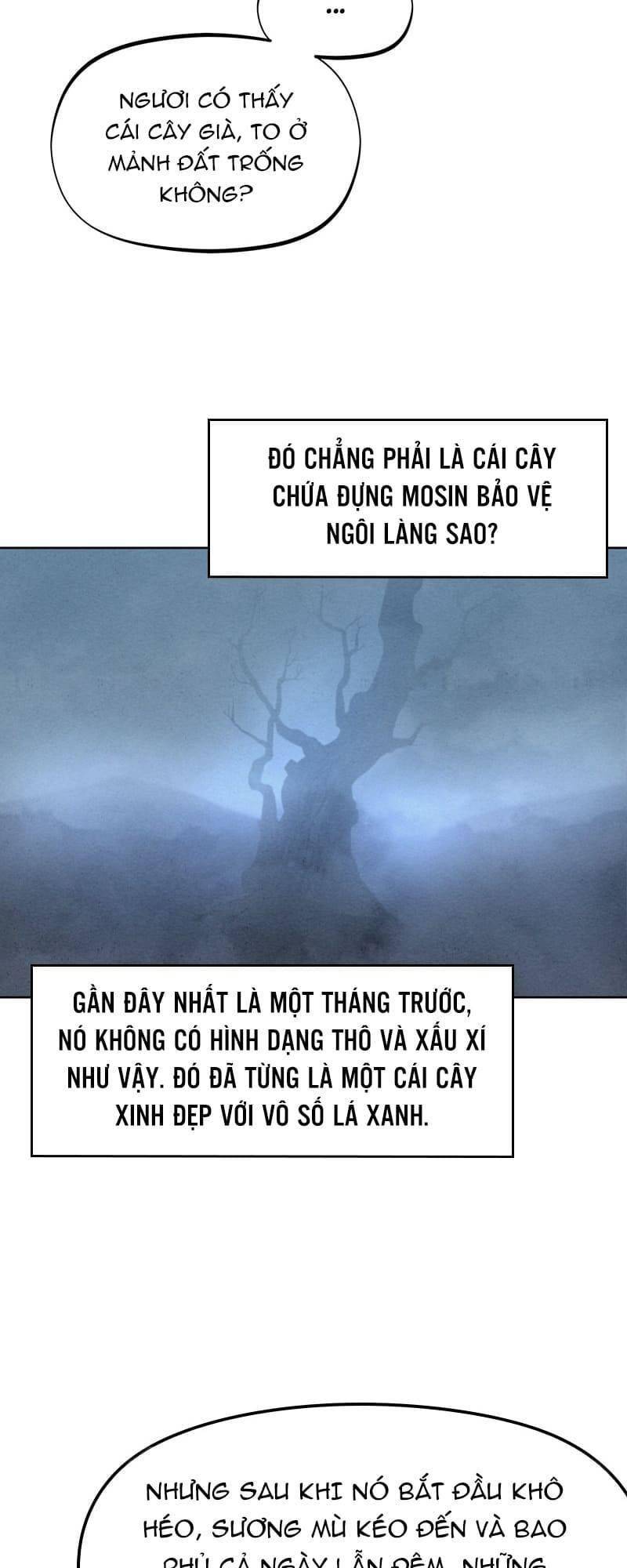 Thợ Săn Mosin Chap 23 - Next Chap 24