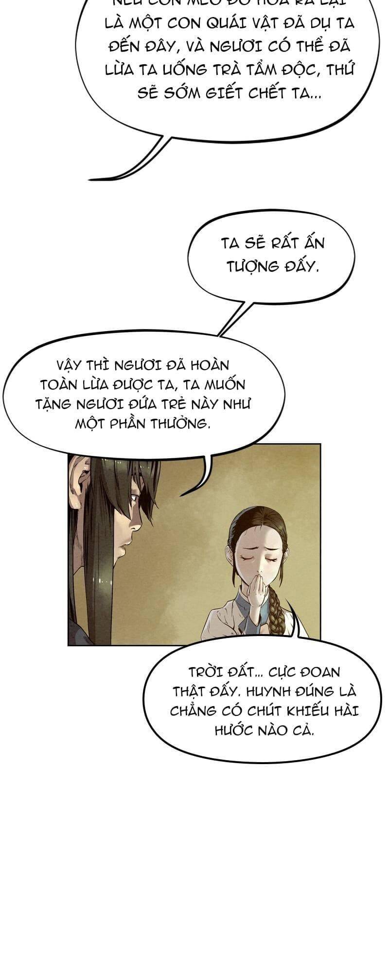 Thợ Săn Mosin Chap 23 - Next Chap 24