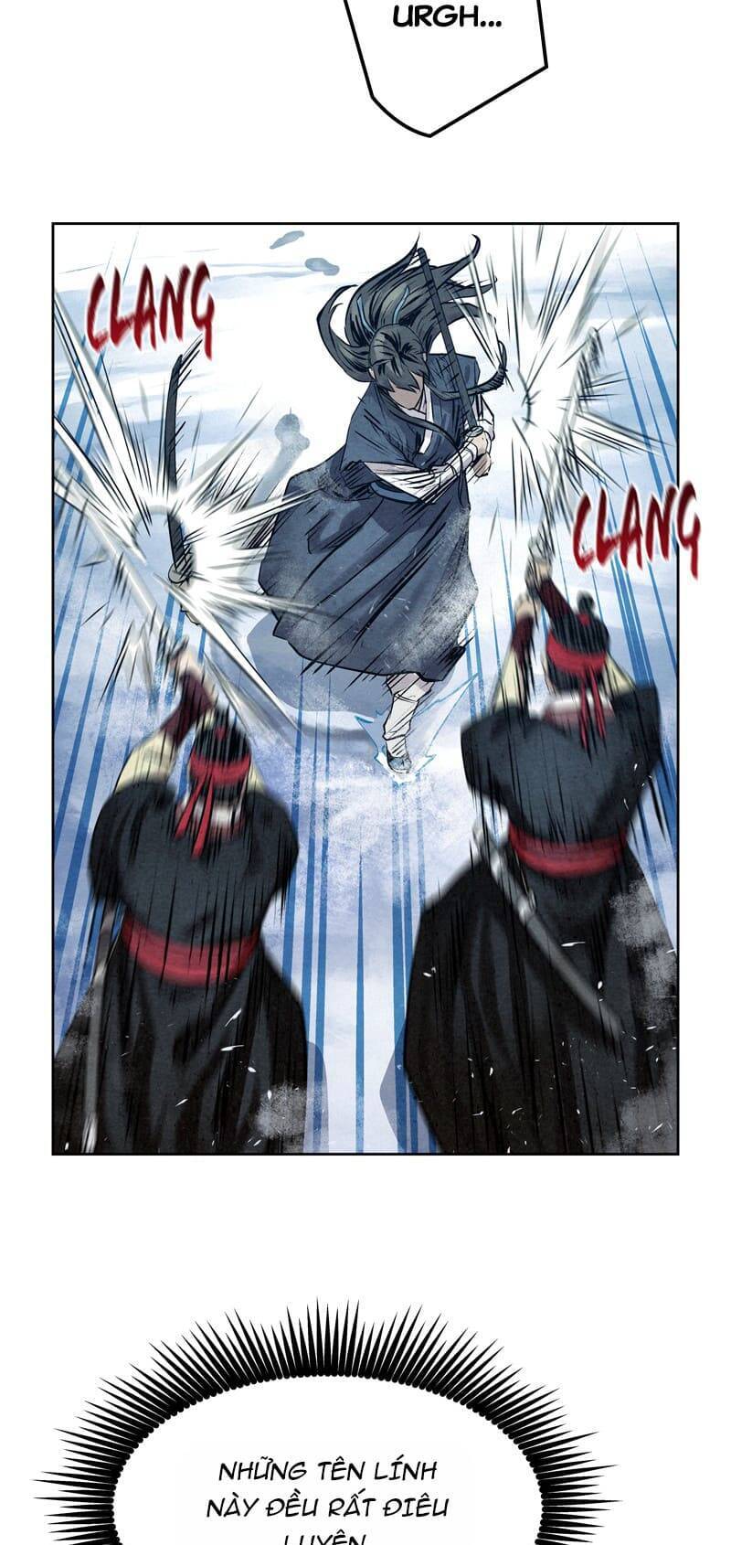 Thợ Săn Mosin Chap 36 - Next Chap 37