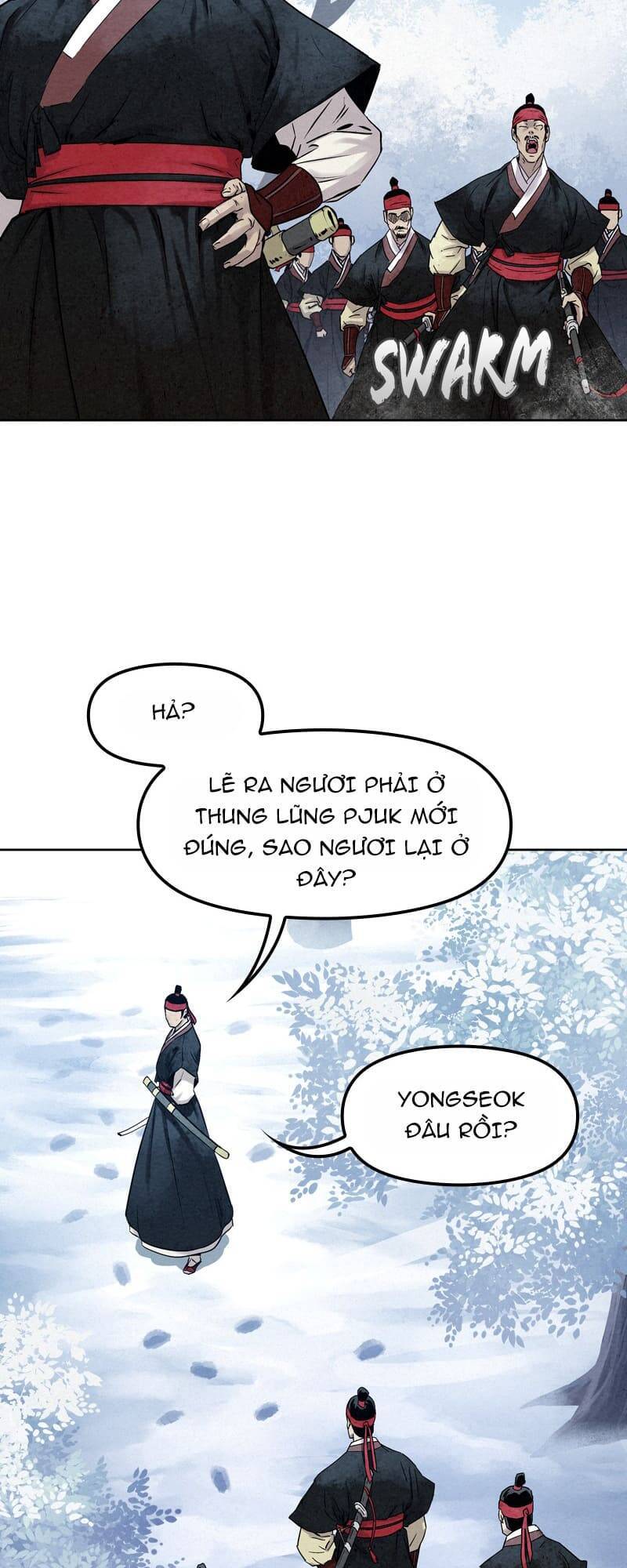 Thợ Săn Mosin Chap 38 - Next Chap 39