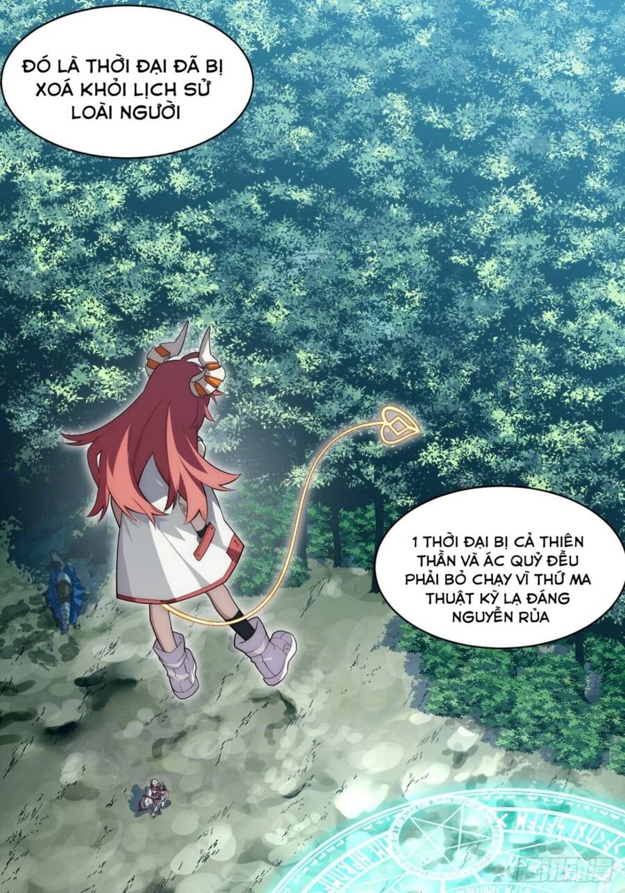 Khô Cốt Hiệp Sĩ Chap 102 - Next Chap 103