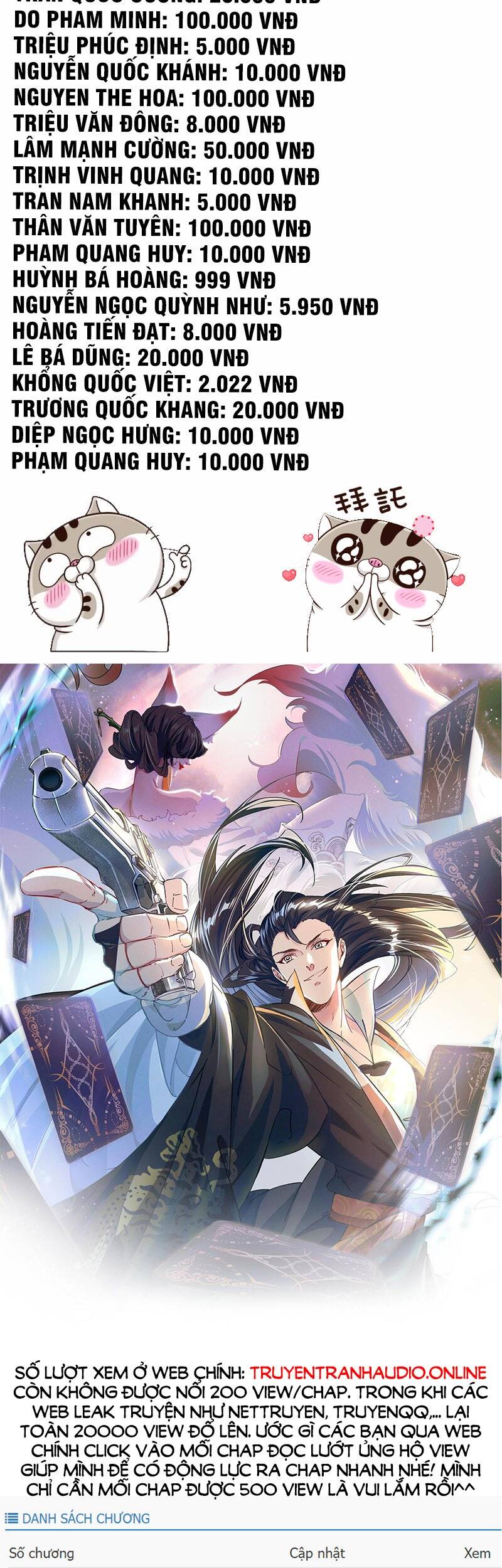 Tối Cường Thần Thoại Đế Hoàng Chap 14 - Next Chap 15