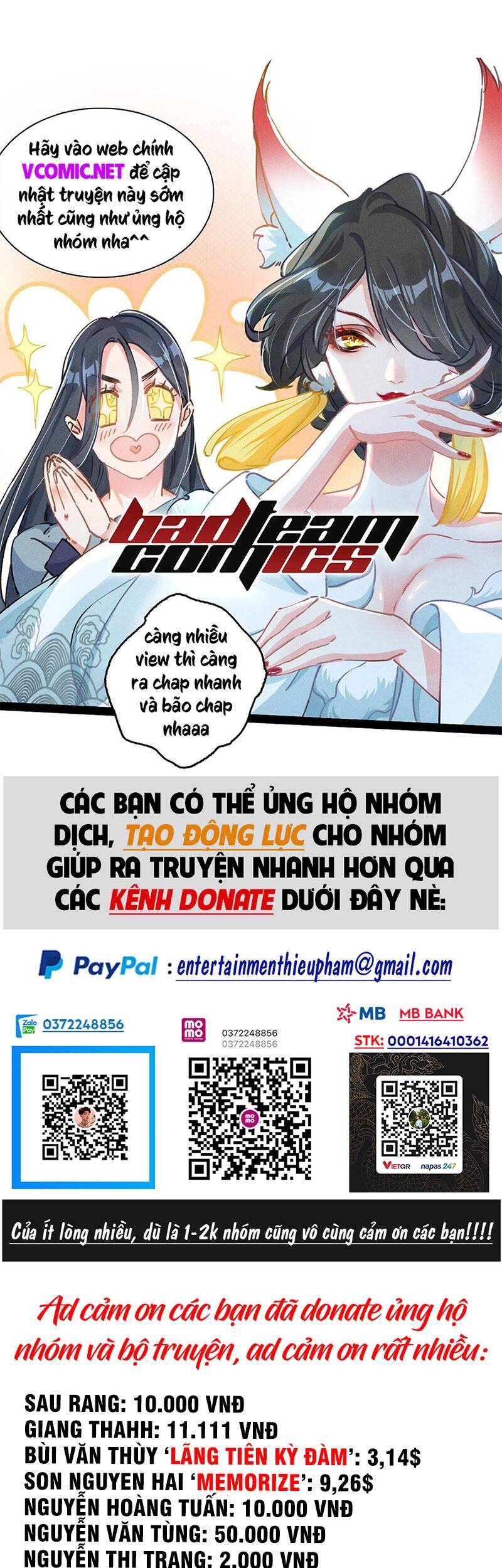 Tối Cường Thần Thoại Đế Hoàng Chap 15 - Next Chap 16
