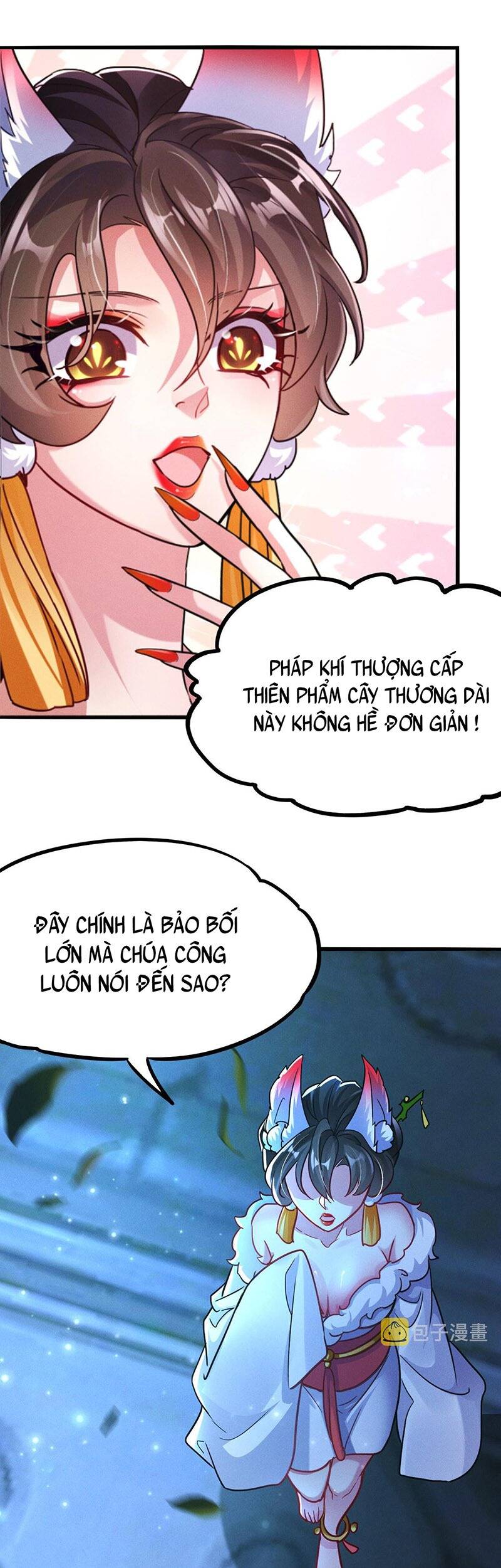 Tối Cường Thần Thoại Đế Hoàng Chap 19 - Next Chap 20