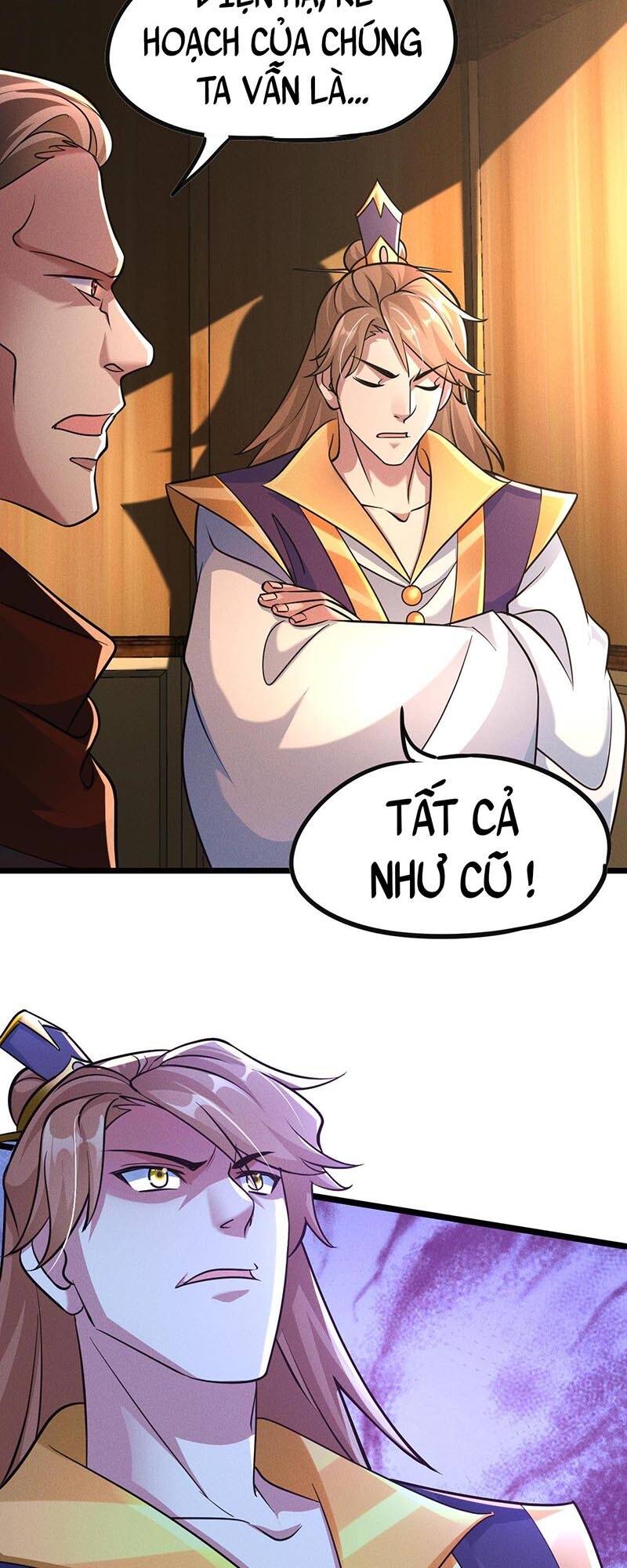 Tối Cường Thần Thoại Đế Hoàng Chap 24 - Next Chap 25